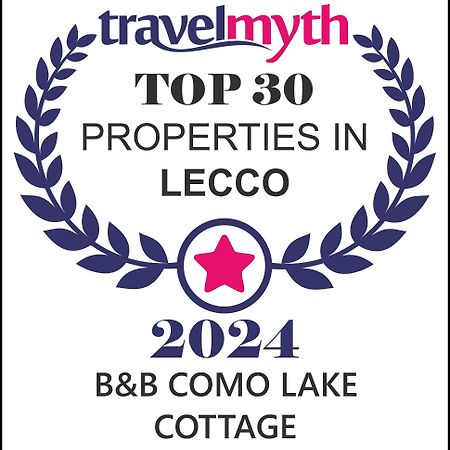 B&B Como Lake Cottage レッコ エクステリア 写真