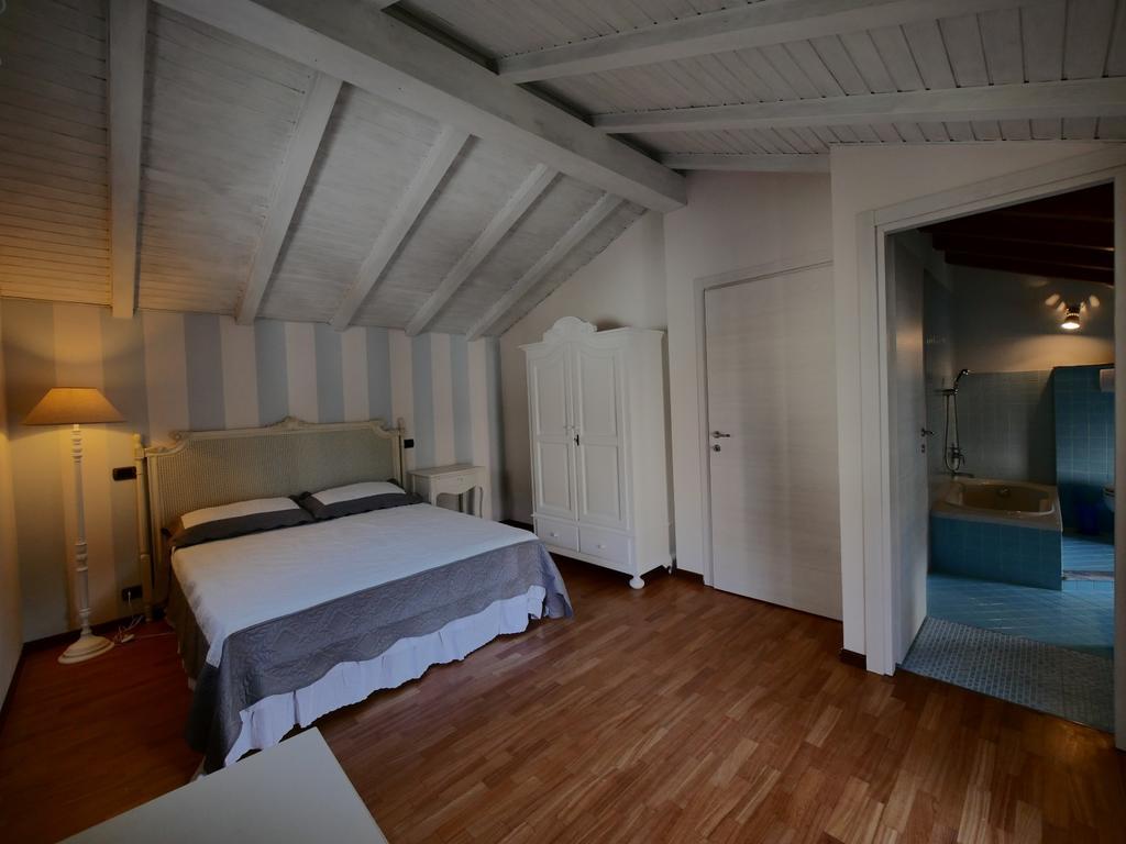 B&B Como Lake Cottage レッコ エクステリア 写真