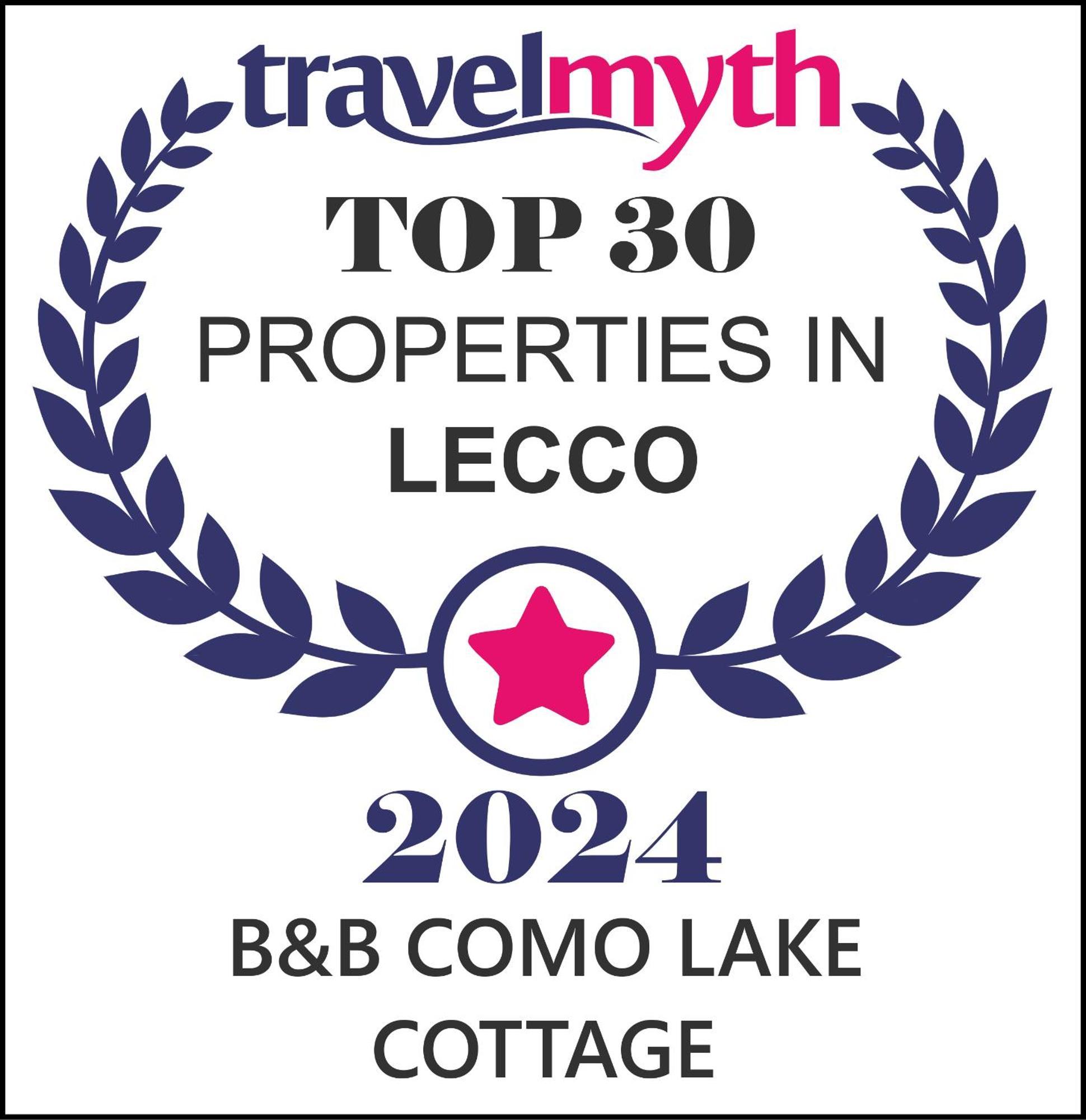 B&B Como Lake Cottage レッコ エクステリア 写真