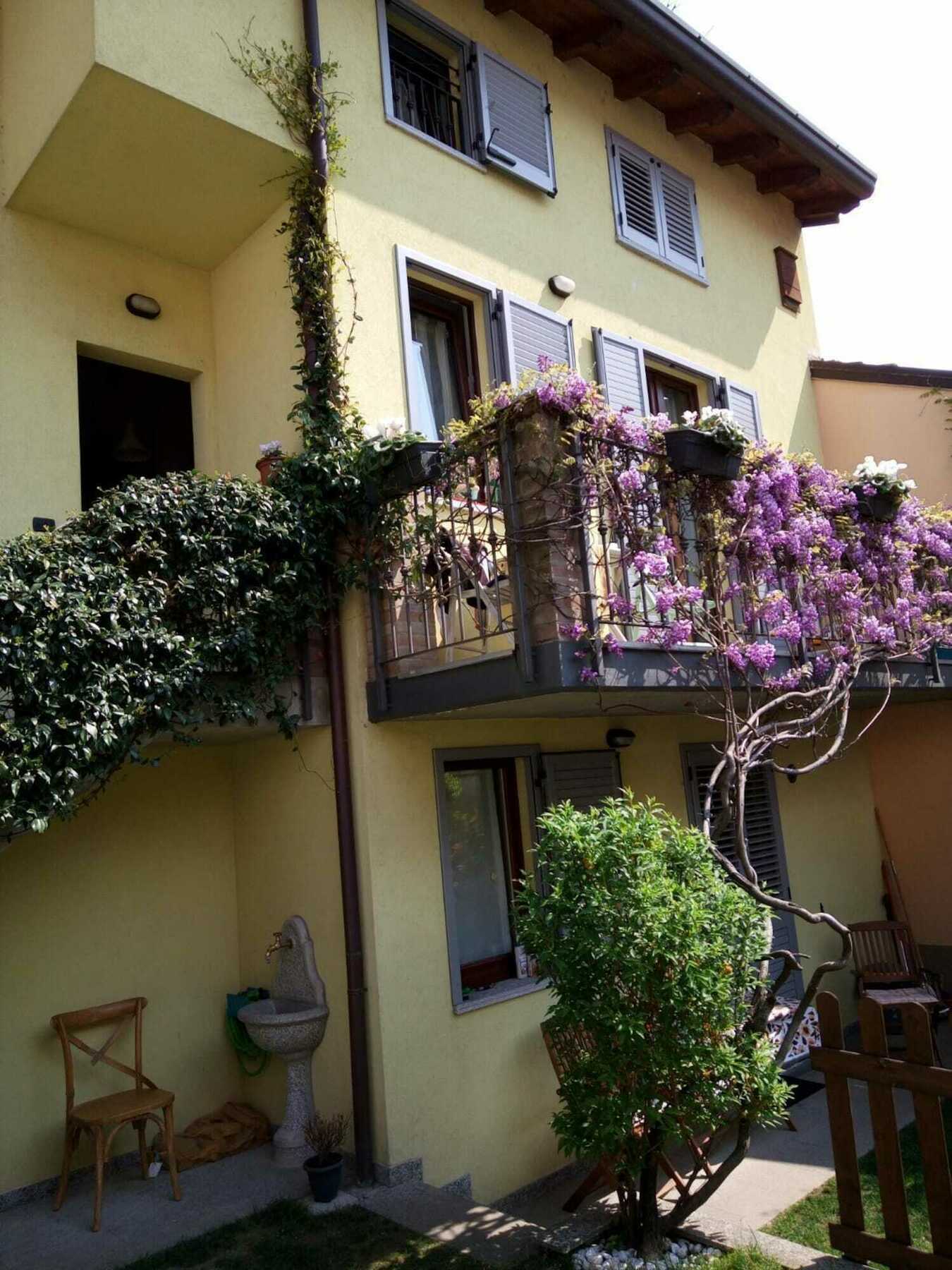 B&B Como Lake Cottage レッコ エクステリア 写真